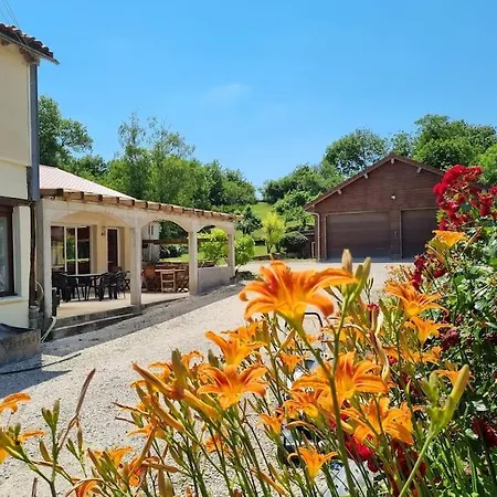 Gite Ker Amance Dienville - 10 Personnes Exterior photo