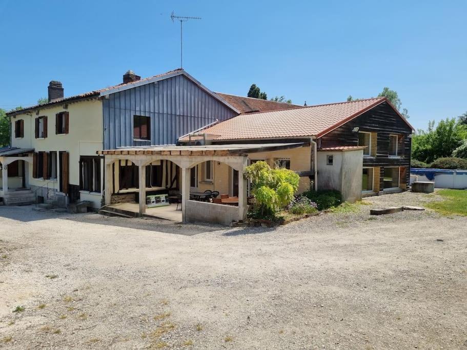 Ker Amance - 10 Personnes Hébergement de vacances